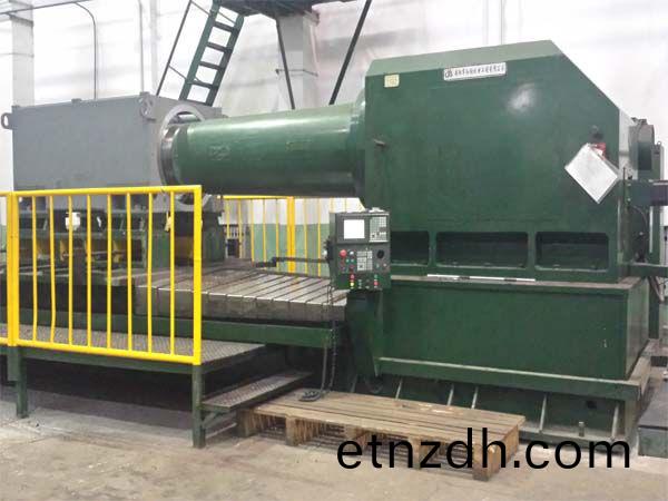 風電(dian)機殼加工(gong)數控專機